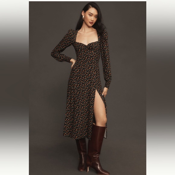 Reformation Hunt / Wallflower Dress BNWT - Picture 1 of 3